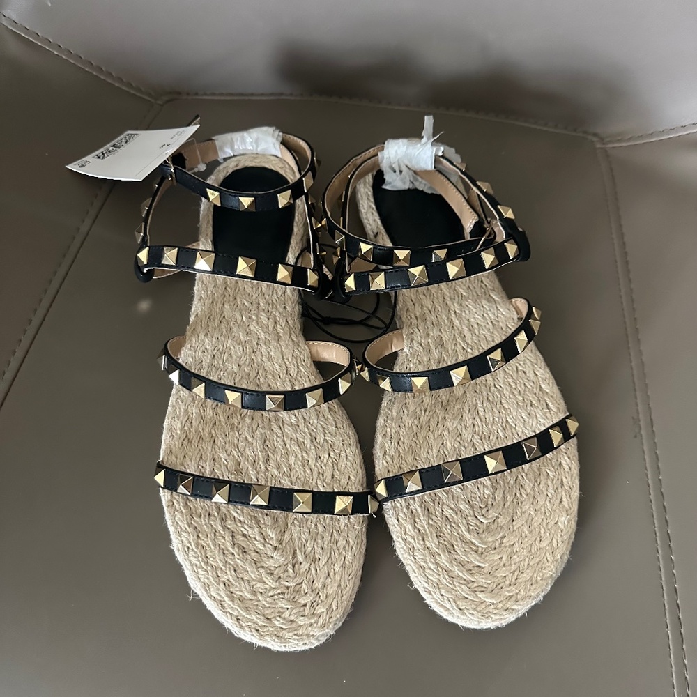 H&M espadrilles sandals